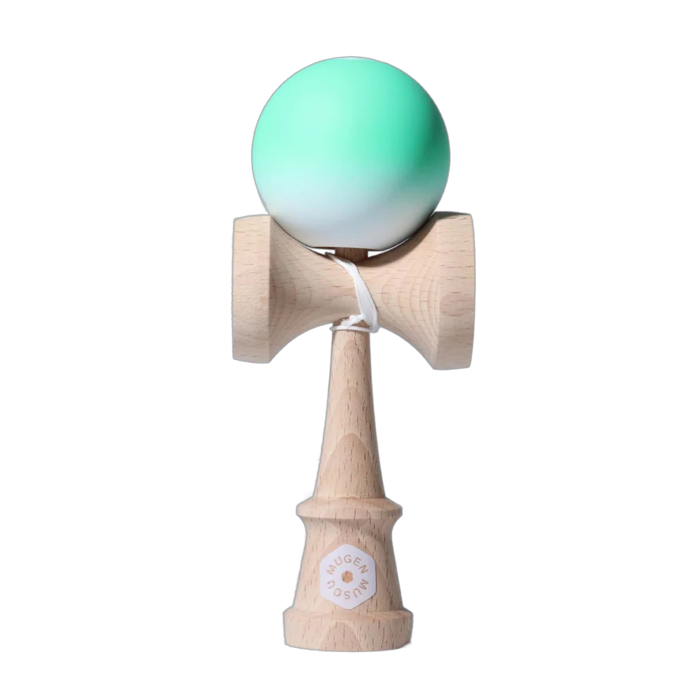 けん玉 競技用 日本製 カラフル | RAINBOW MUGEN MUSOU イワタ木工