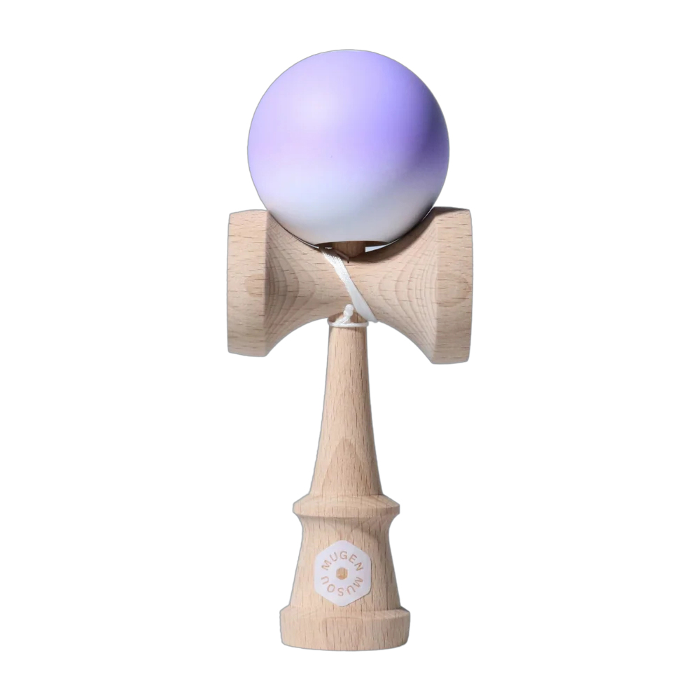 けん玉 競技用 日本製 カラフル | RAINBOW MUGEN MUSOU イワタ木工