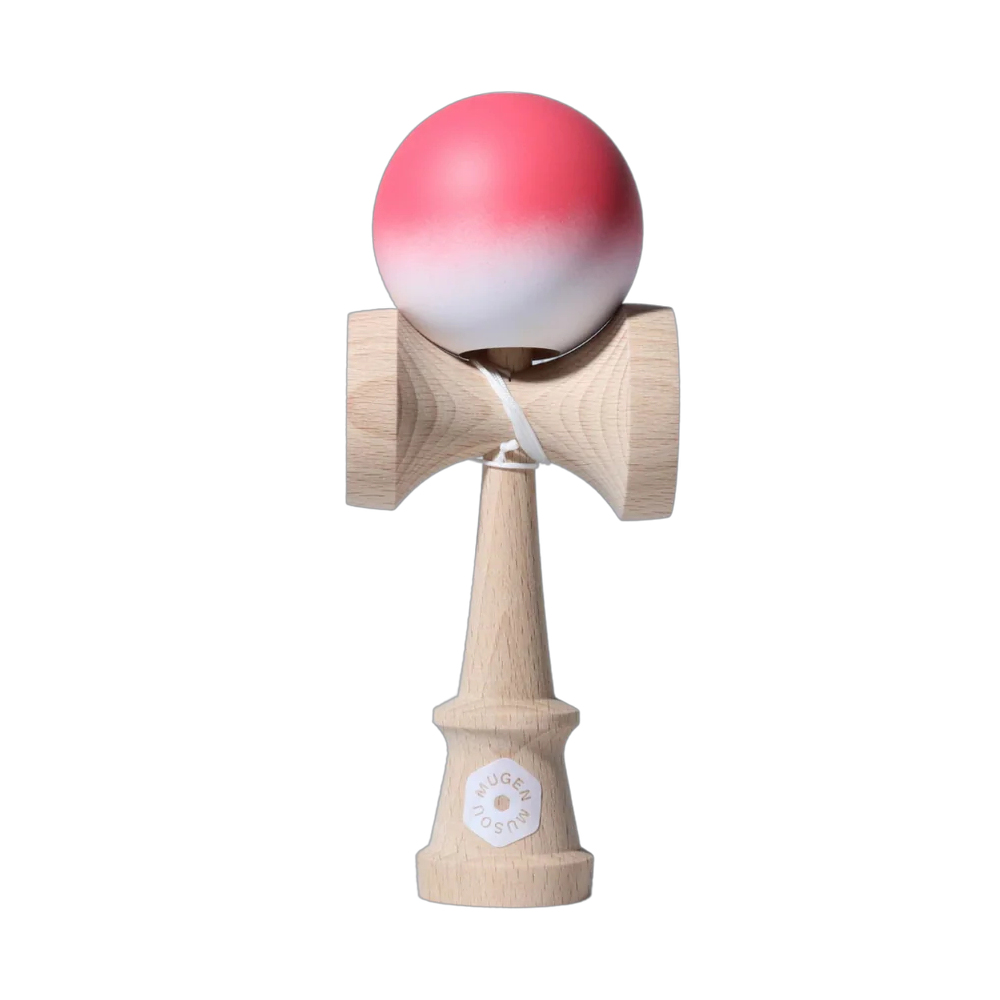 【新品】夢元　けん玉 紫色 新品】夢元 けん玉 紫色 ☆けん玉☆MUGEN MUSOU☆RAINBOW☆夢元無双