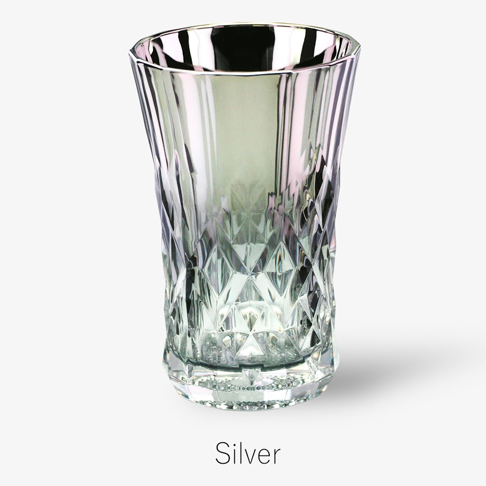 PROGRESS】Rex Long Silver/Infinite/Aurora ロックグラス 285ml