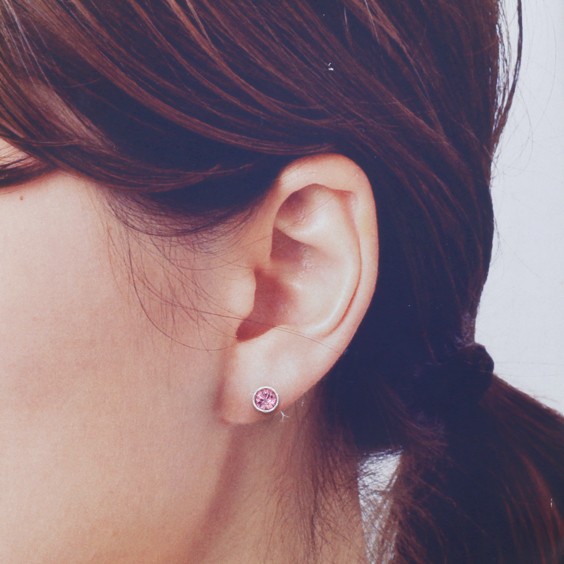 SWAROVSKI（スワロフスキー） ピアス レディース ピアスセット クリア