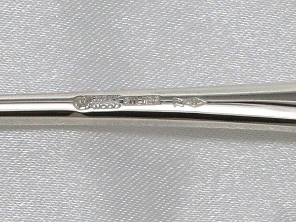 sterling silver 950スプーン 13本セット sterling silver 950スプーン 13本セット sterling silver 950スプーン