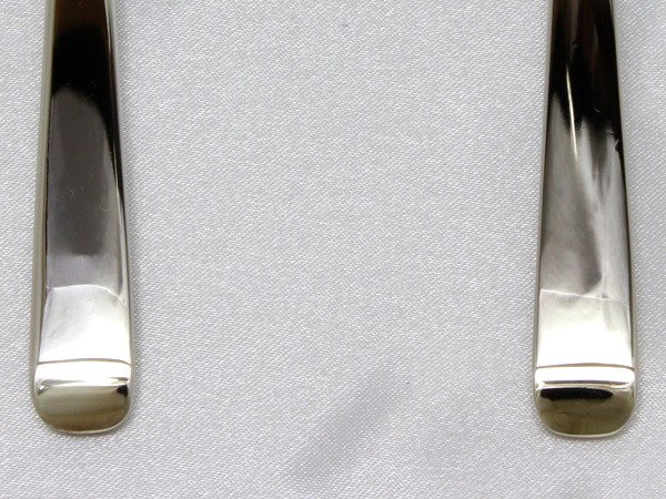 Silver World 銀製スプーン2本セット Silver World 銀製スプーン2本セットΩ