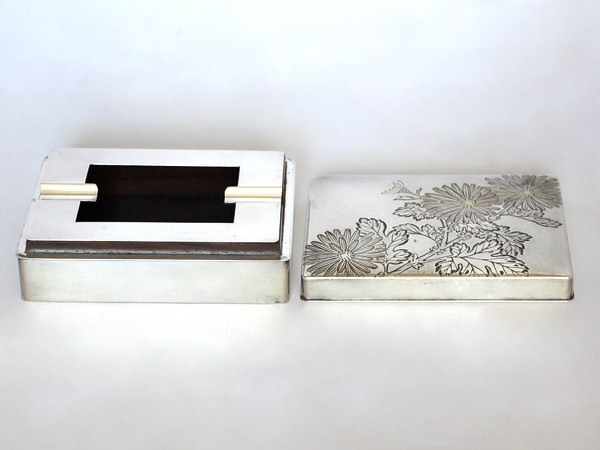 銀製 灰皿 中古 SILVER950 : R&KリサイクルキングYahoo!店 - 通販