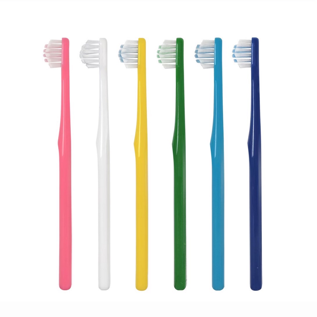 奇跡の歯ブラシ 大人用2本 こども用 2本　合計4本セット 色選べます！
