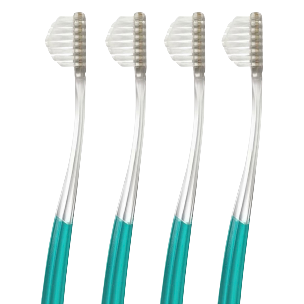 奇跡の歯ブラシ 公式 大人用 4本セット 4色から選べます 特殊