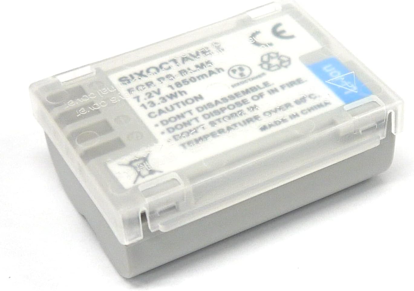 BLM-1 BLM-5 OLYMPUS オリンパス 互換バッテリー 1個 と 互換USB充電器 の2点セット　BCM-5 BCM-1 BCM-2 純正品にも対応 キャメディア｜rkshop-y｜02