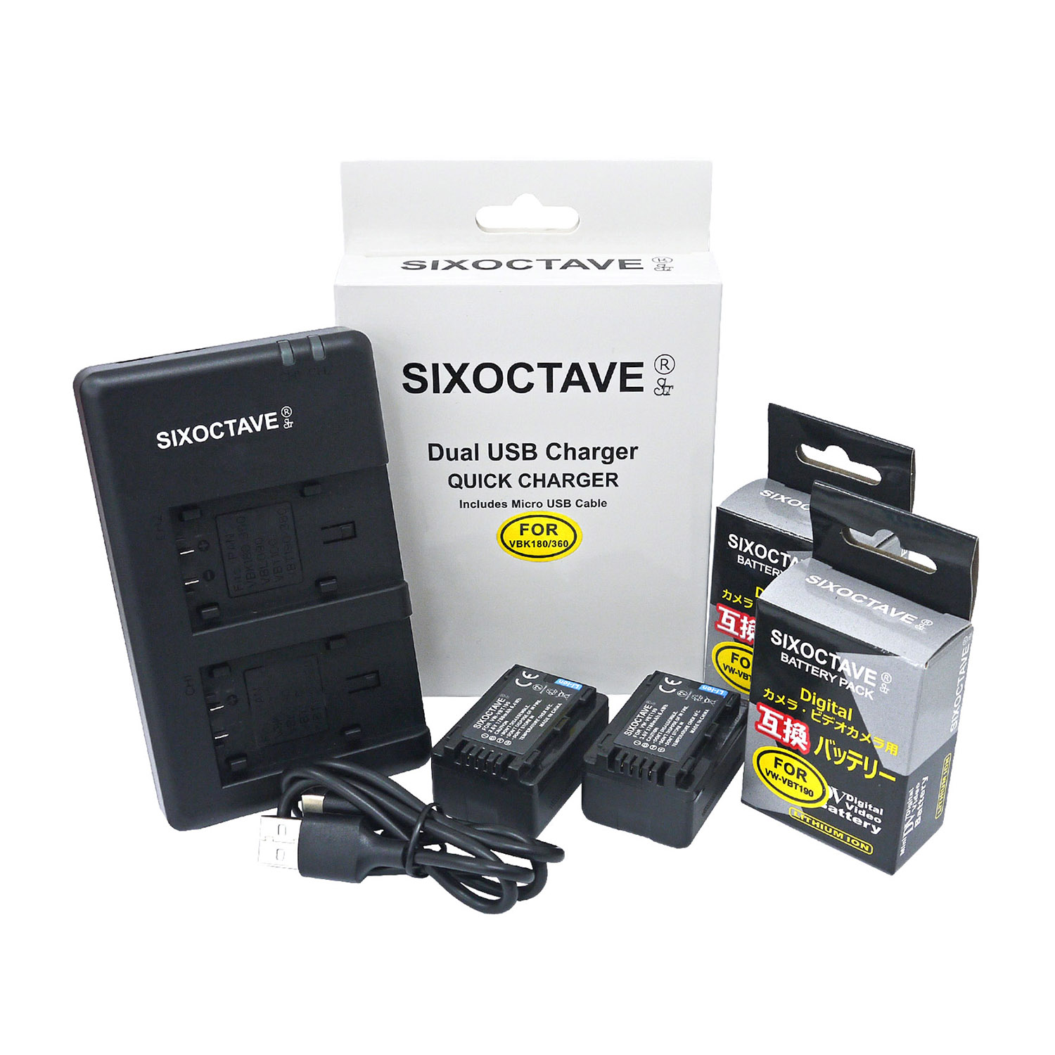 hc-v495m-k（Panasonic／ビデオカメラ用バッテリー）｜ビデオカメラ