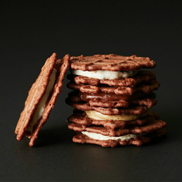 クリスピーサンドワッフル ショコラ