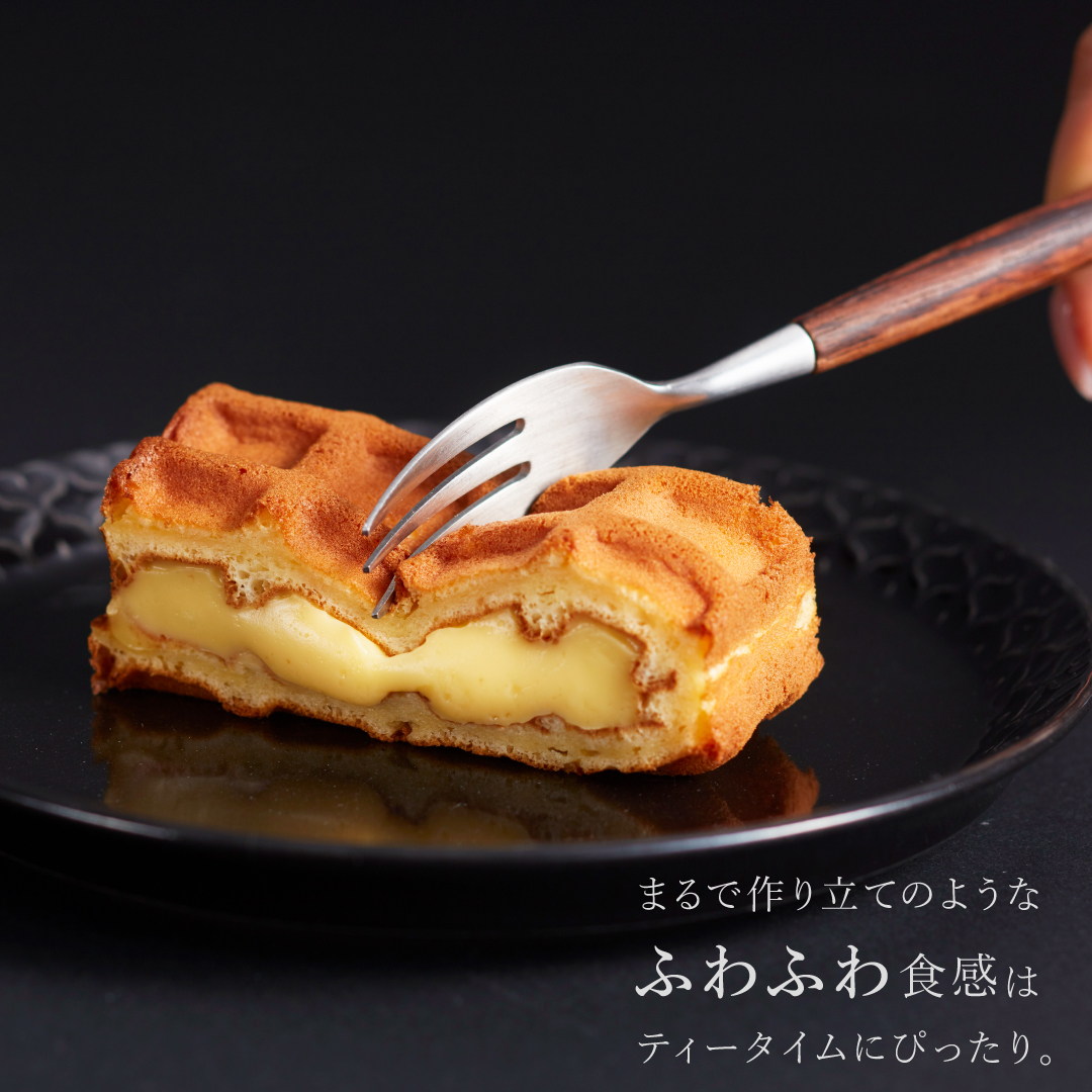 父の日 御中元 お中元 スイーツ プレゼント お菓子 ギフト おしゃれ ケーキ 食べ比べ 送料無料 ギフトセット 神戸 ワッフル ブラウニー L15種｜rl-waffle｜05