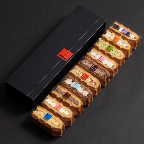 ワッフルケーキ10個セット
