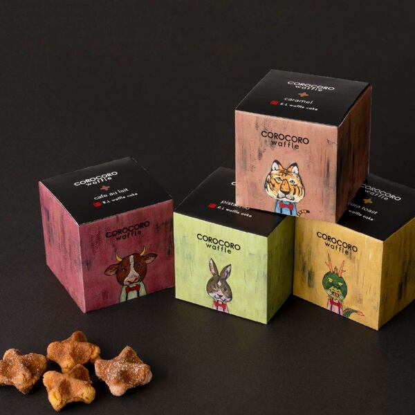 コロコロワッフル_地域限定