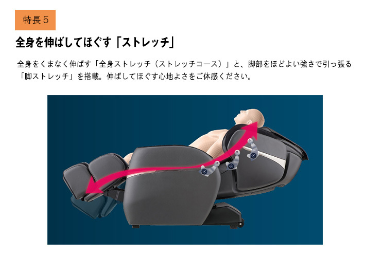 マッサージチェア フジ医療器 ［正規再生品］ サイバーリラックス AS