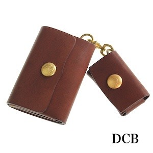 レッドムーン ウォレット REDMOON ショートウォレット CMW-MID MID LINE ドラムレザー 財布 コンパクト 小銭入れ外付 | REDMOON | 03