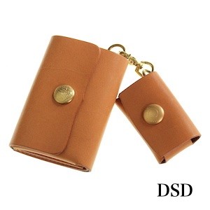 レッドムーン ウォレット REDMOON ショートウォレット CMW-MID MID LINE ドラムレザー 財布 コンパクト 小銭入れ外付 | REDMOON | 04