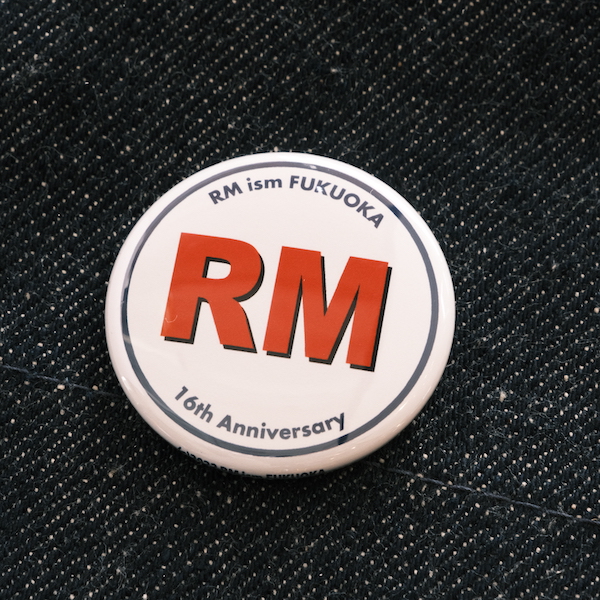 RM ism FUKUOKAの「RM ism FUKUOKAで使える10%OFFクーポン」のクーポン