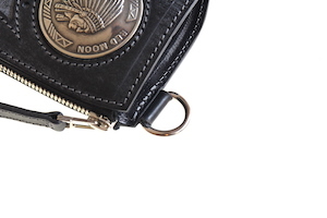 REDMOON（レッドムーン） ウォレットREDMOON ハーフウォレット BD