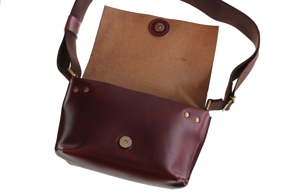 REDMOON バッグ レッドムーン ショルダーバッグ CX-BGRM-S メンズ  