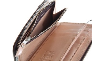 REDMOON（レッドムーン） 財布 ハーフウォレット RM-LPHD-L L字