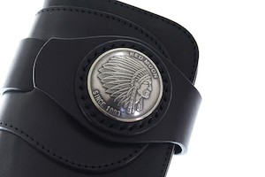 【希少】Pilot  （RED MOON）本革 モーターマン BRANDS :: REDMOON :: レザーケース :: キーケース :: パイロット