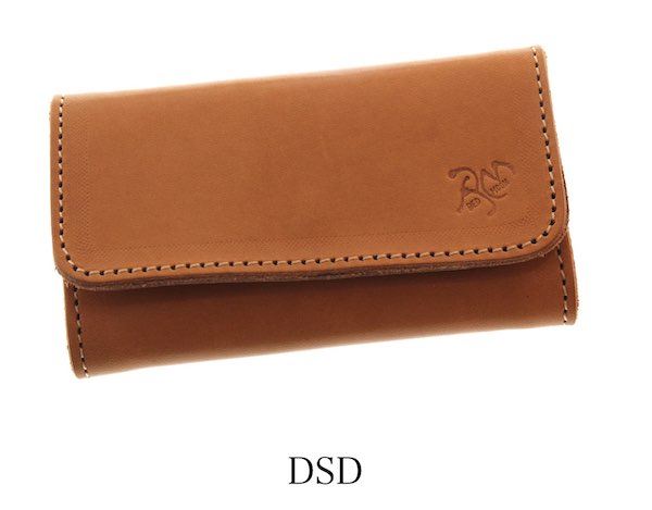 REDMOON キーケース「M-KC1-MID」MIDLINE ドラムレザー | REDMOON | 04