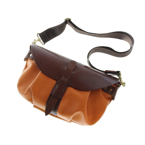 レッドムーン バッグ REDMOON ショルダーバッグ MINK-P サドルレザー グローブレザー | REDMOON | 02