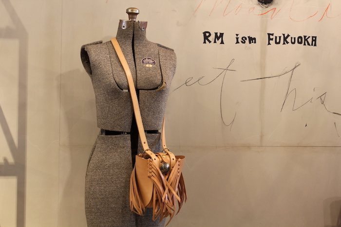 REDMOON レッドムーン バッグ ショルダーバッグ RM-FMB フリンジ