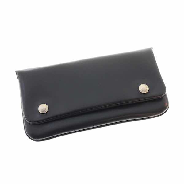 レッドムーン 財布 RM-K02 グローブレザー 薄型財布 REDMOON ロングウォレット