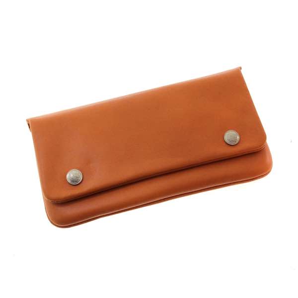 レッドムーン 財布 RM-K02 グローブレザー 薄型財布 REDMOON ロングウォレット