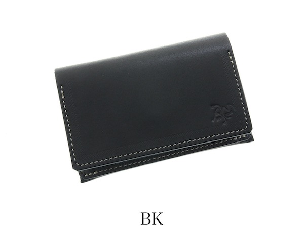 REDMOON カードケース「RM-LC-MID」名刺入れ　MIDLINE ドラムレザー | REDMOON | 01