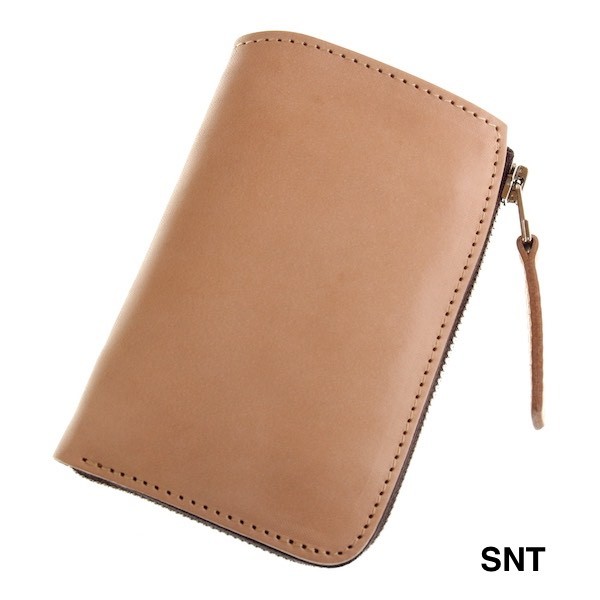 レッドムーン 財布 REDMOON ハーフウォレット RM-LPHD-L L字ファスナー　Dカン無し　ウォレット | REDMOON | 03