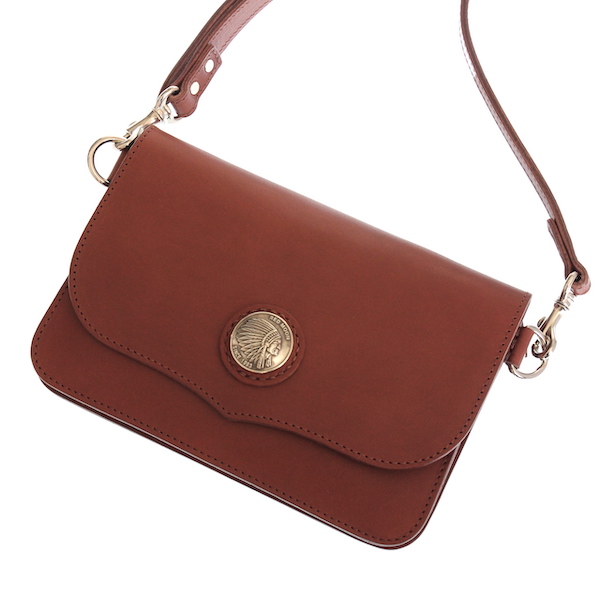 レッドムーン バッグ REDMOON ショルダーバッグ RM-SBH-A30 30mmコンチョ | REDMOON | 01