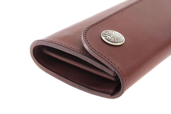 REDMOON（レッドムーン） 財布 ロングウォレット RM-THW04Z サドル