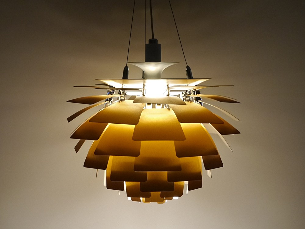 Ph480 銅 ペンダントライト ポール ヘニングセン Led対応 Rm R Mインテリアストア 通販 Yahoo ショッピング