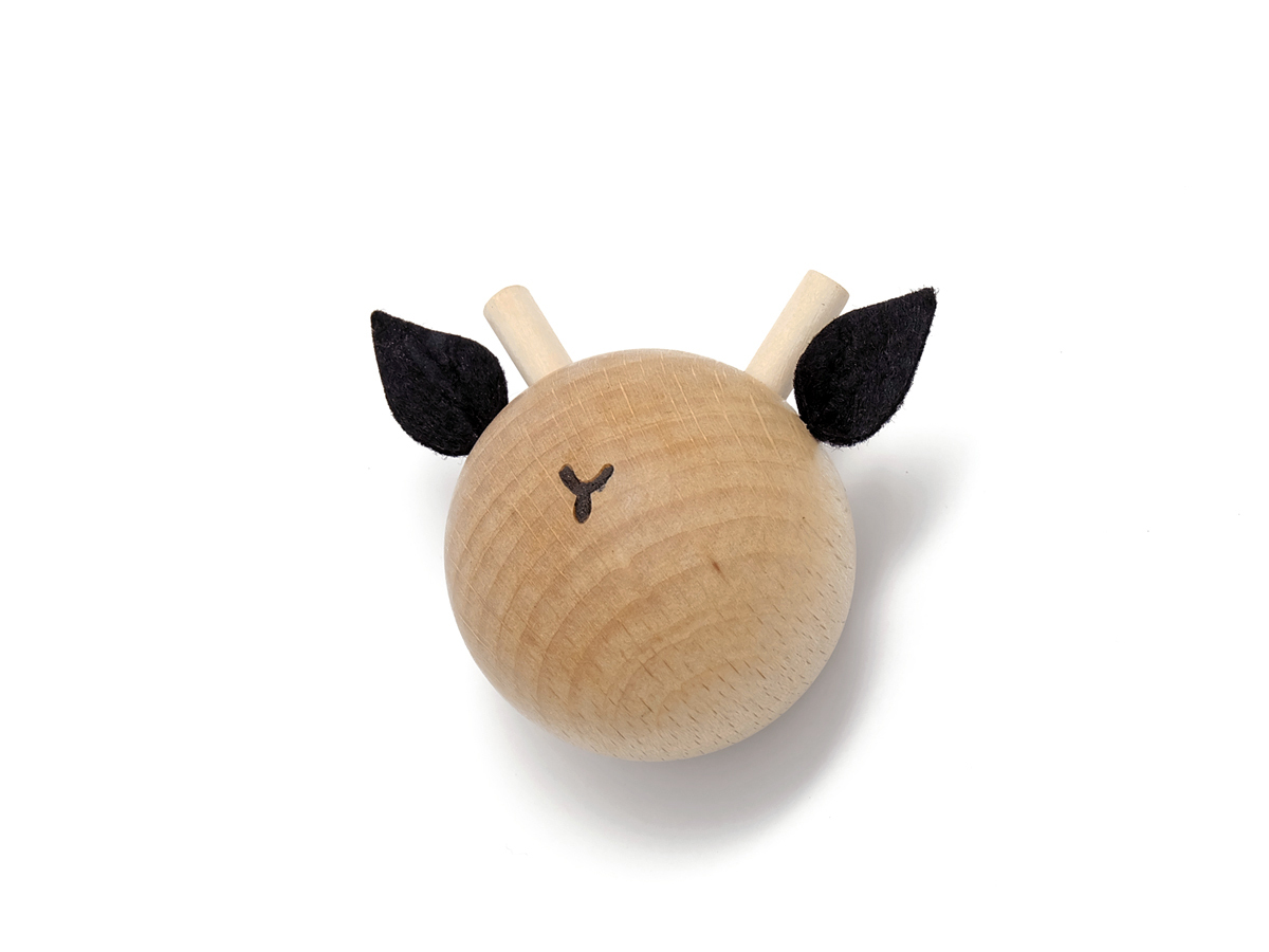 Animal Hook アニマルフック 全3種 : R&Mインテリアストア - 通販