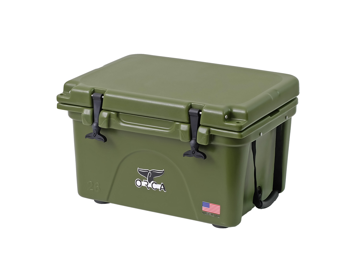 オルカ クーラーボックス 26 Quart アメリカ製 約25L Orca Coolers