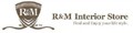 R&Mインテリアストア ロゴ