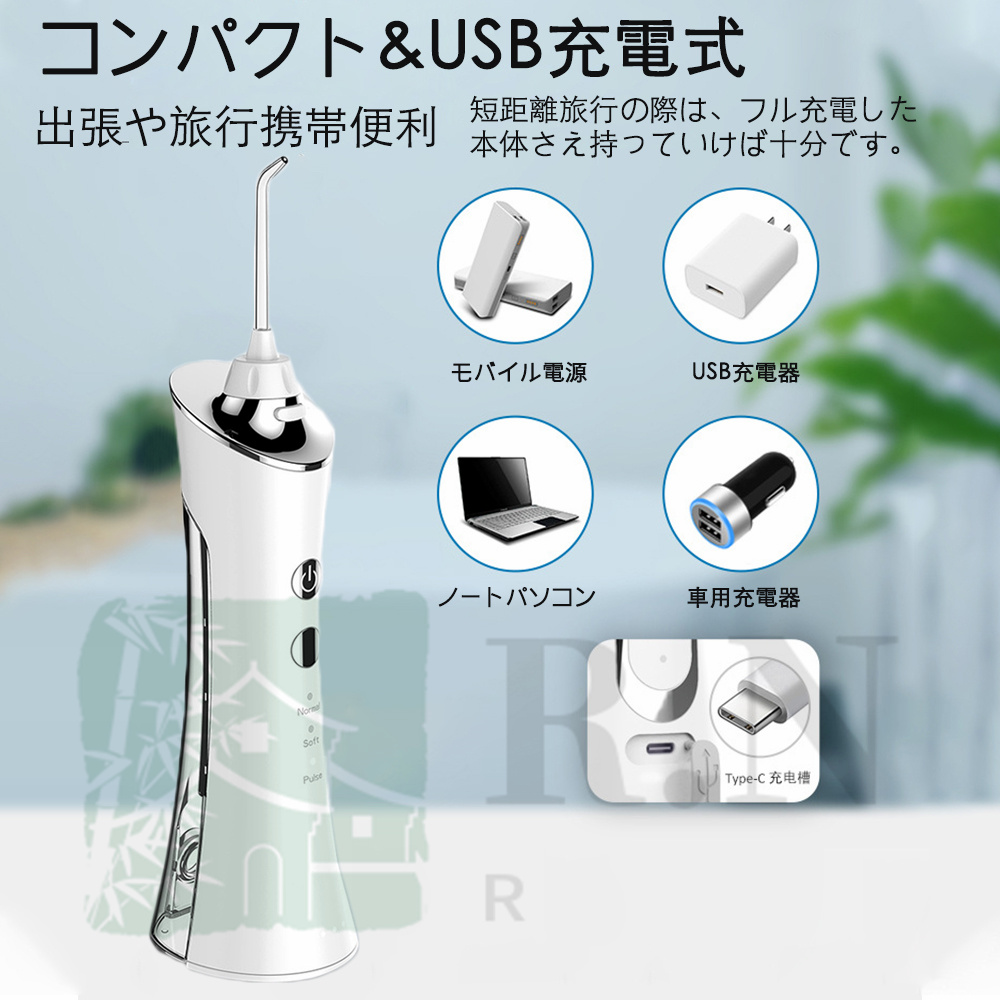 口腔洗浄器 電動ジェットウォッシャー 日本製 口腔洗浄機 口腔ケア
