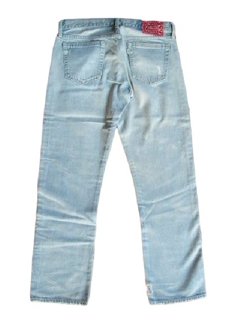 RNA media デニムパンツ Sale セール 50%off R1200 NEWルーズ