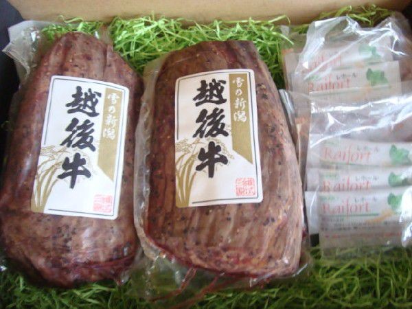 贈答用ギフト商品