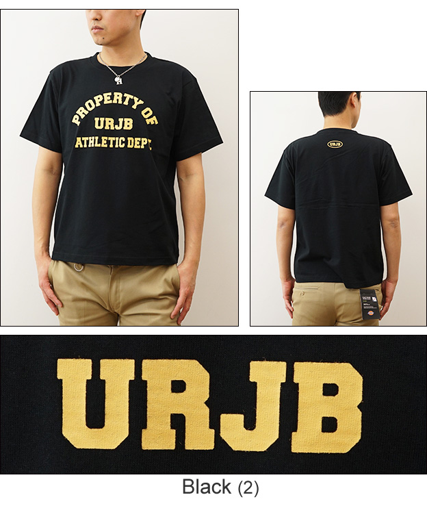 JEANS BUG（ジーンズバグ） Tシャツ メンズ 半袖 COLLEGE カレッジ 