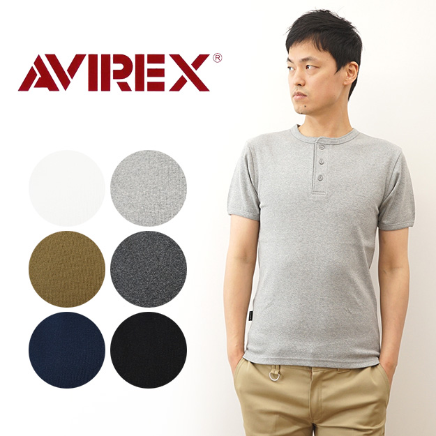 AVIREX アヴィレックス Tシャツ Vネック アビレックス 半袖 デイリーウェアメンズ DAILY V-NECK T-SHIRT ティーシャツ 無地  シンプル インナー 6143501 :2113538:JEANSBUG - 通販 - Yahoo!ショッピング