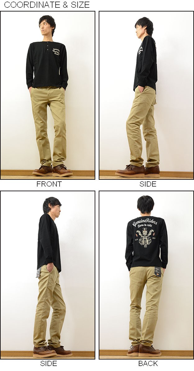 SKULL SKULL WORKS スカルワークス ロウブロウ バイカー プリント