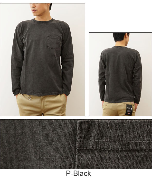 楽天市場】Good On グッドオン L S POCKET TEE ロングスリーブ