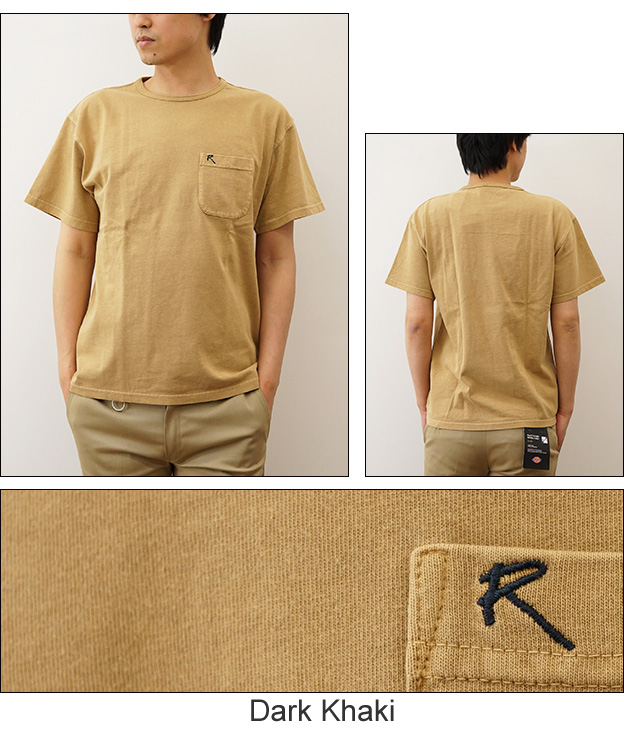 専用 ポケTee 楽天市場】ROKX（ロックス） エムジー ポケット Tシャツ ポケT