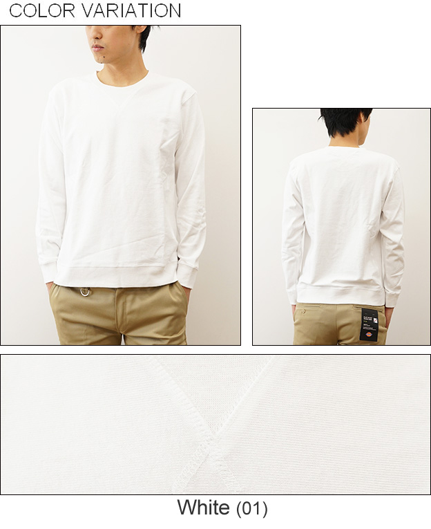 gym master ジムマスター ロンT 長袖 Tシャツ 10.4oz プレミアム ヘビーウェイト クルーネック メンズ レディース スウェット トレーナー 大きいサイズ G802301 | gym master | 03