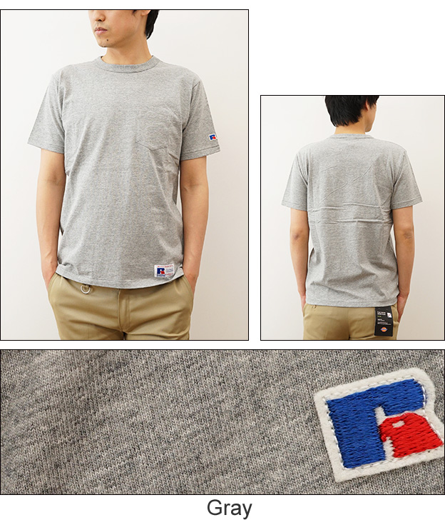 90s USA製 Russell Athletic 無地 ブラック ポケTシャツ 楽天市場】russel us ポケット tシャツの通販