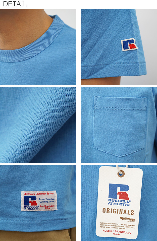 Russell Athletic（ラッセル アスレティック） ラッセルアスレチック