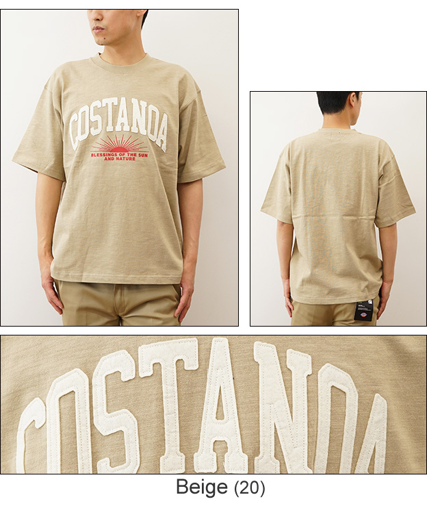 KRIFF MAYER（クリフメイヤー） Tシャツ フェルトアップリケ 半袖T