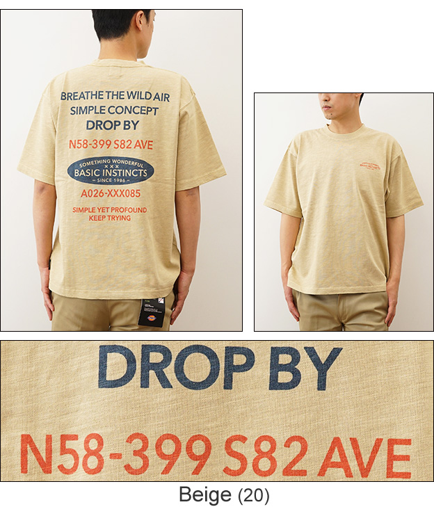 KRIFF MAYER（クリフメイヤー） Tシャツ メンズ ヘビーオンス